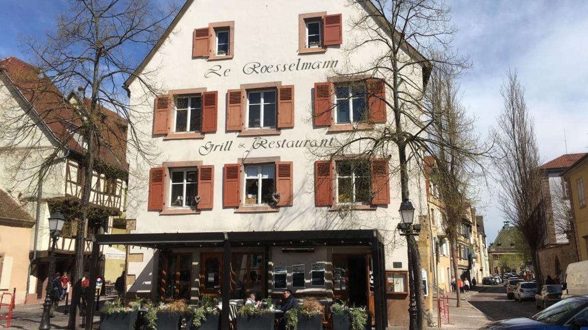Aux Deux Hirondelles