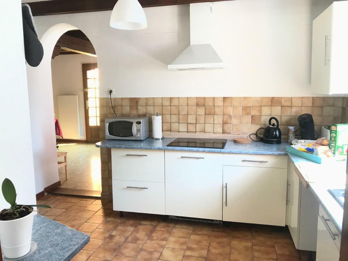 Hébergement de vacances Aux Deux Hirondelles Houssen